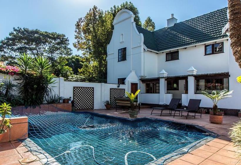 Morgenzon Bed And Breakfast 8