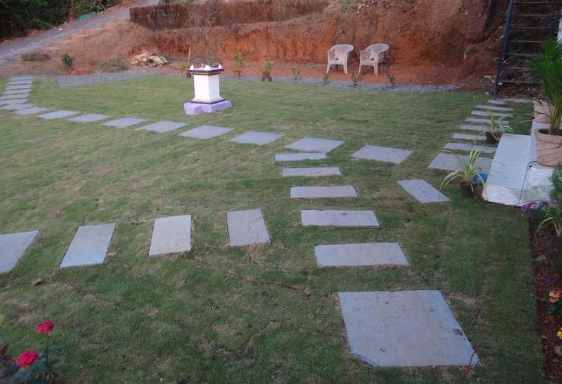 The Vrinda View Resort Mandrem