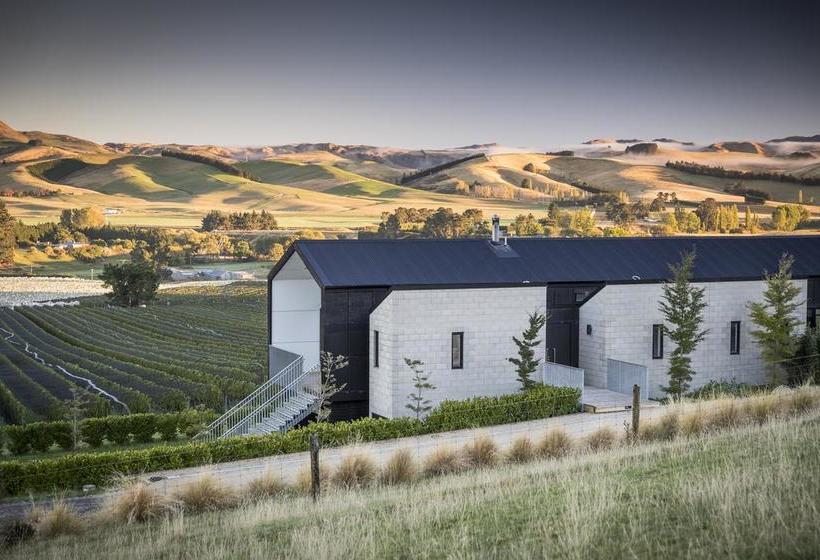 Black Estate B & B Waipara