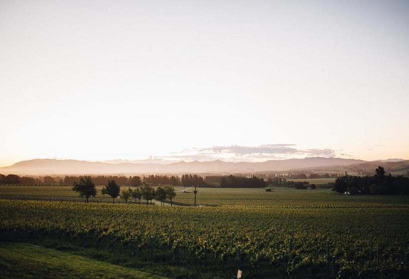 Black Estate B & B 3