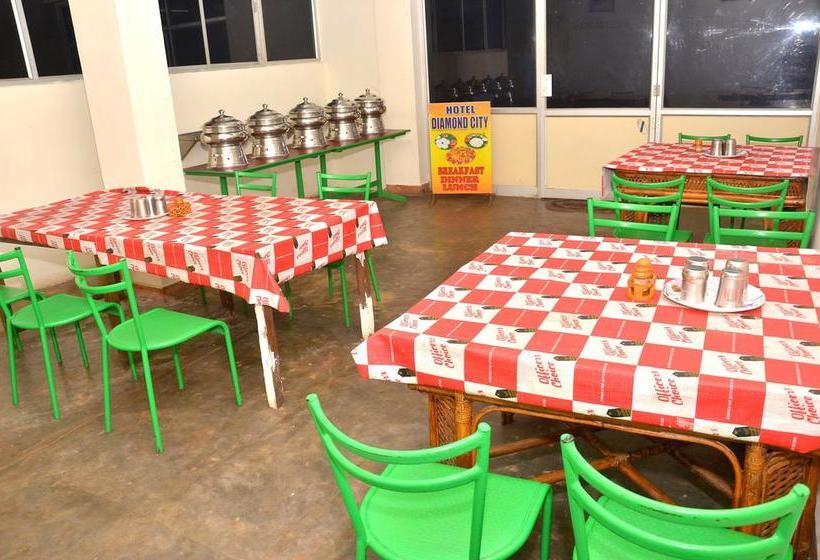 Hotel Diamond City 1