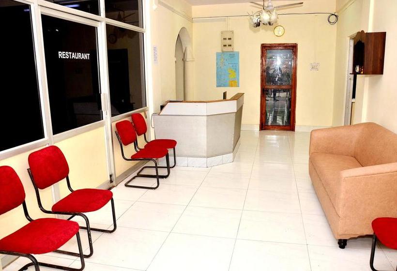 Hotel Diamond City 4