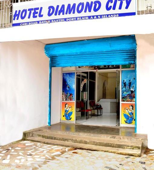 Hotel Diamond City 9