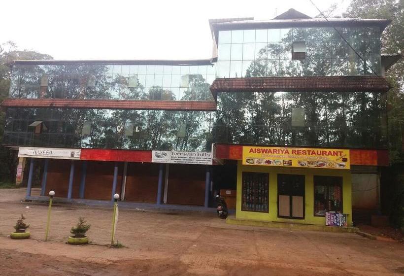 Hotel Munnar Downtown Munnar