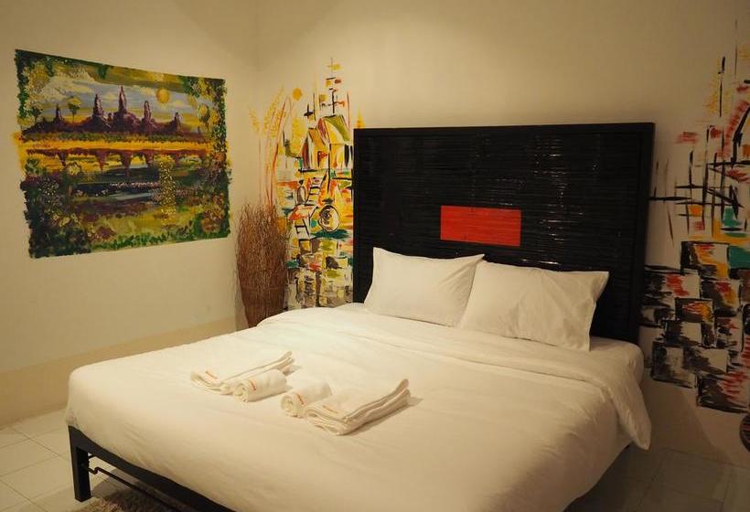 Hotel Baanmae Residence