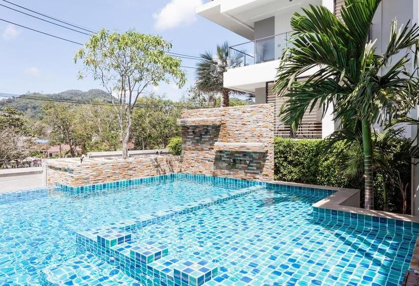 Hotel Zen Rooms Kathu