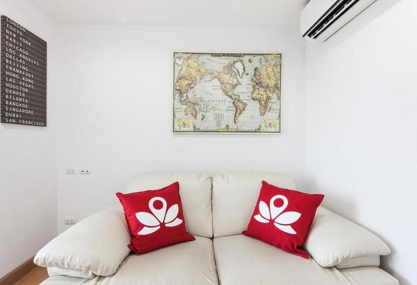 Hotel Zen Rooms Kathu 10