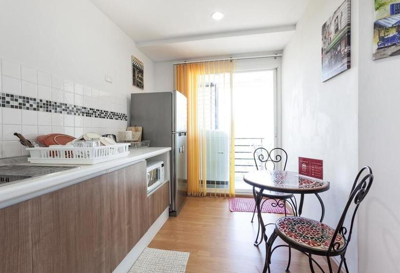 Hotel Zen Rooms Kathu 11