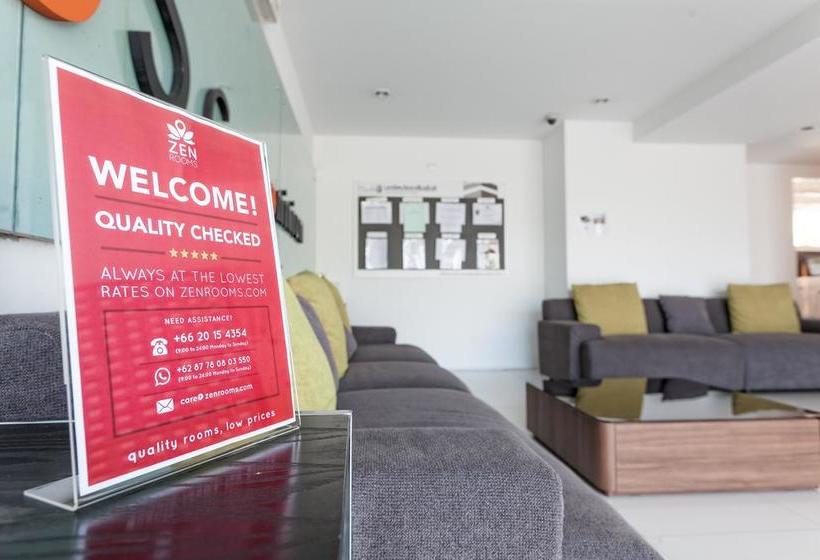 Hotel Zen Rooms Kathu 12