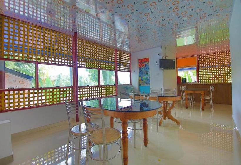 Resort Munroe Dream Palace Kollam