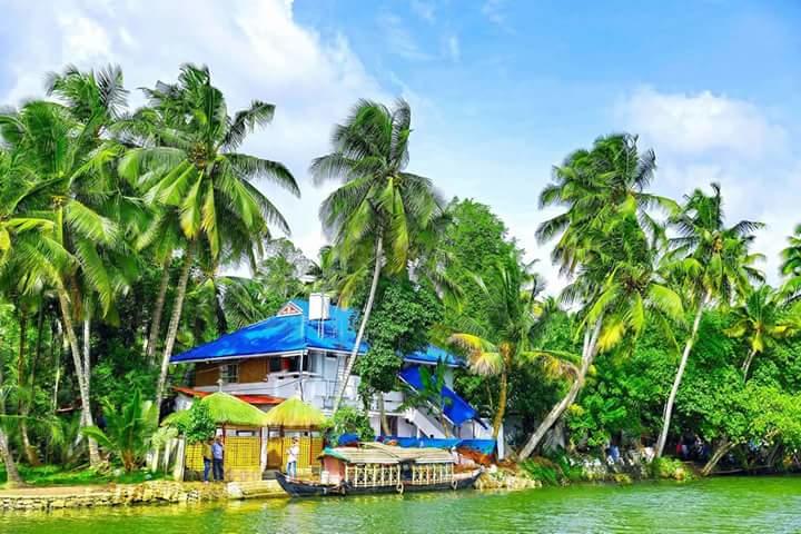 Resort Munroe Dream Palace 4