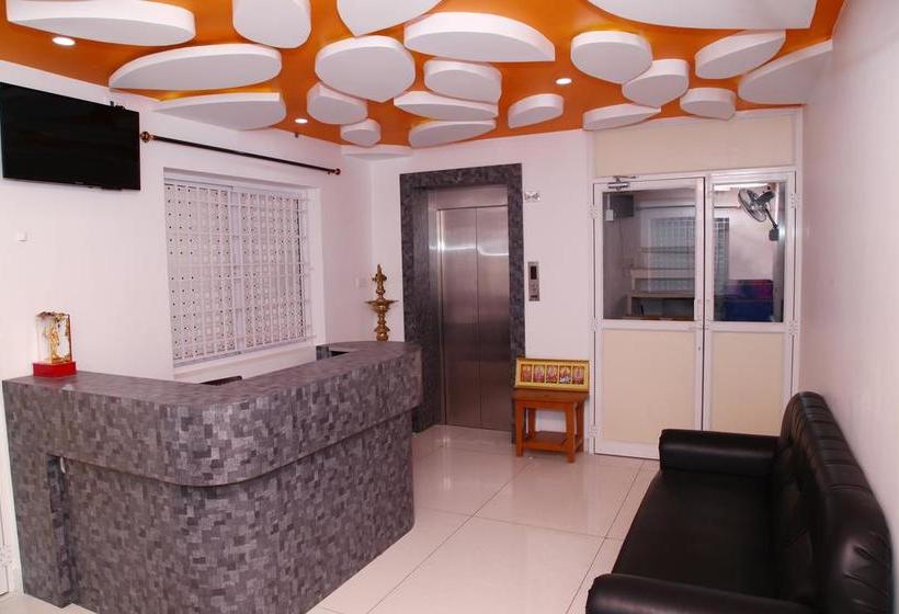 Hotel Srisant Madurai Tamil Nadu