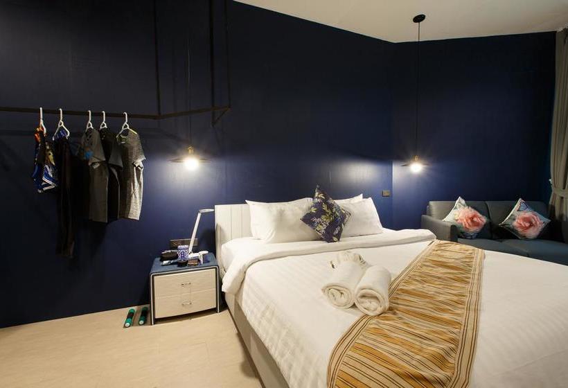 Tribe Hotel Muay Thai & Fitness 2