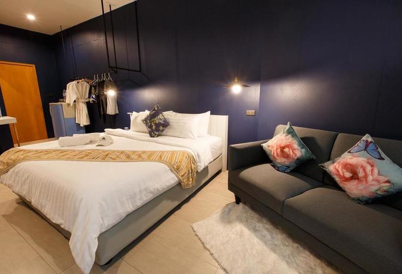 Tribe Hotel Muay Thai & Fitness 4