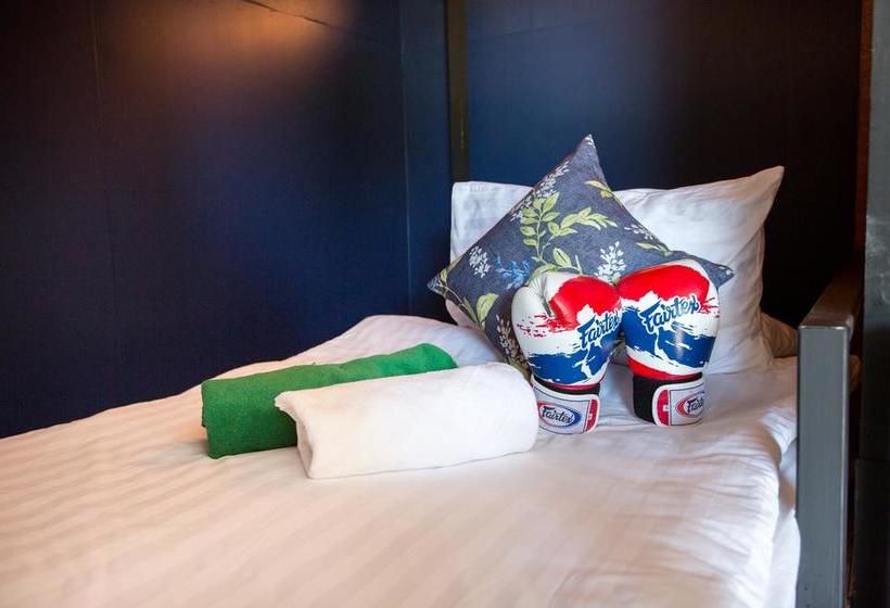 Tribe Hotel Muay Thai & Fitness 5