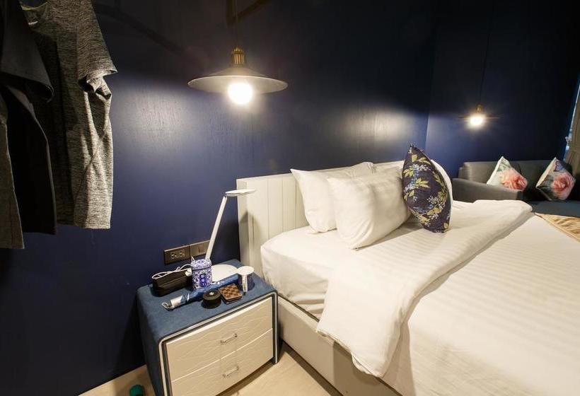 Tribe Hotel Muay Thai & Fitness 7