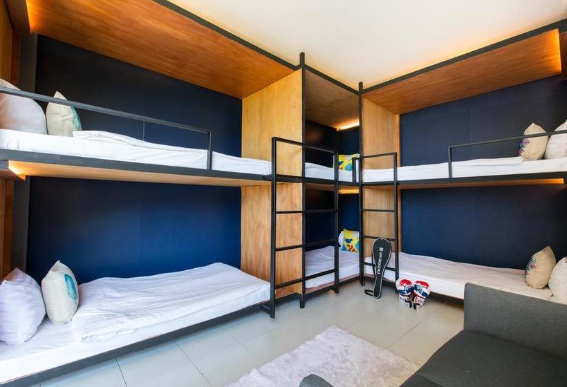 Tribe Hotel Muay Thai & Fitness 9