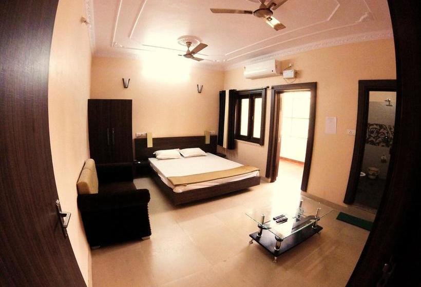 The Hostelcrawl Backpackers Hostel Bundi Rajasthán