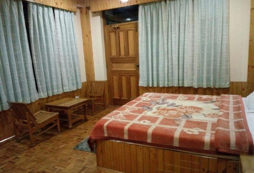 Resort Manali Mountain Home 1