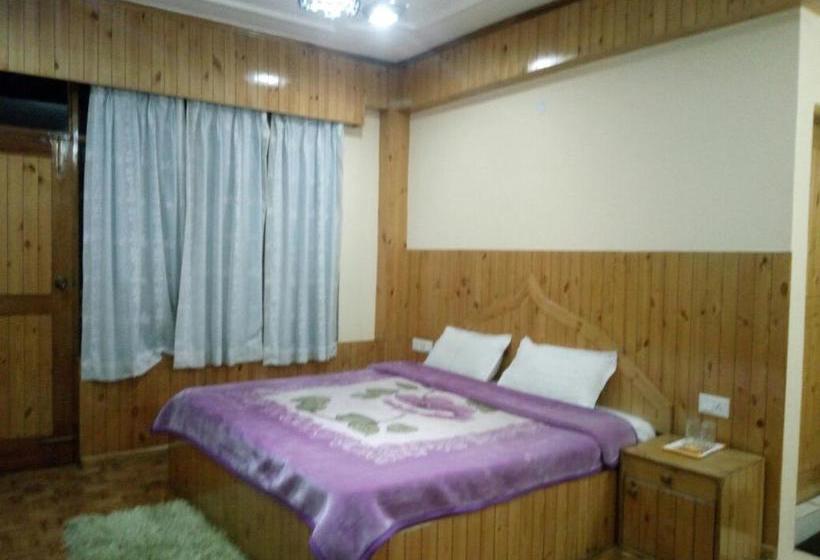 Resort Manali Mountain Home 11