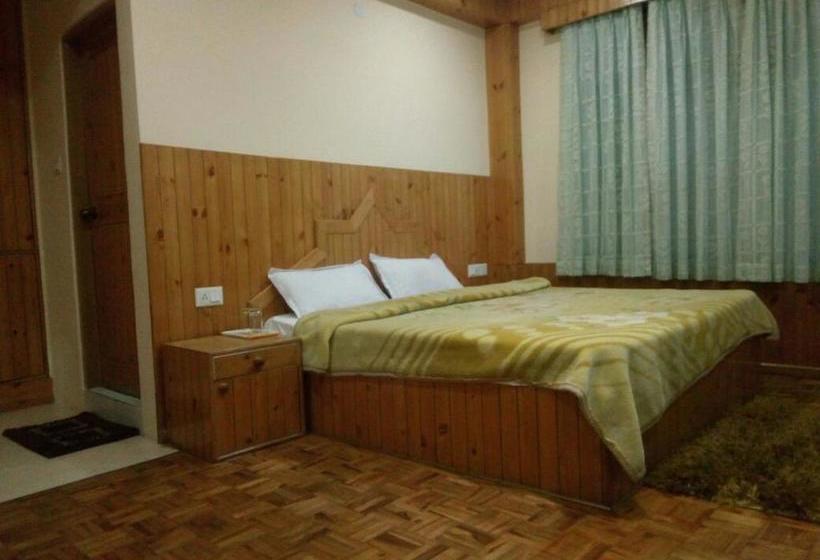 Resort Manali Mountain Home 12