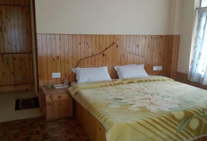 Resort Manali Mountain Home 17