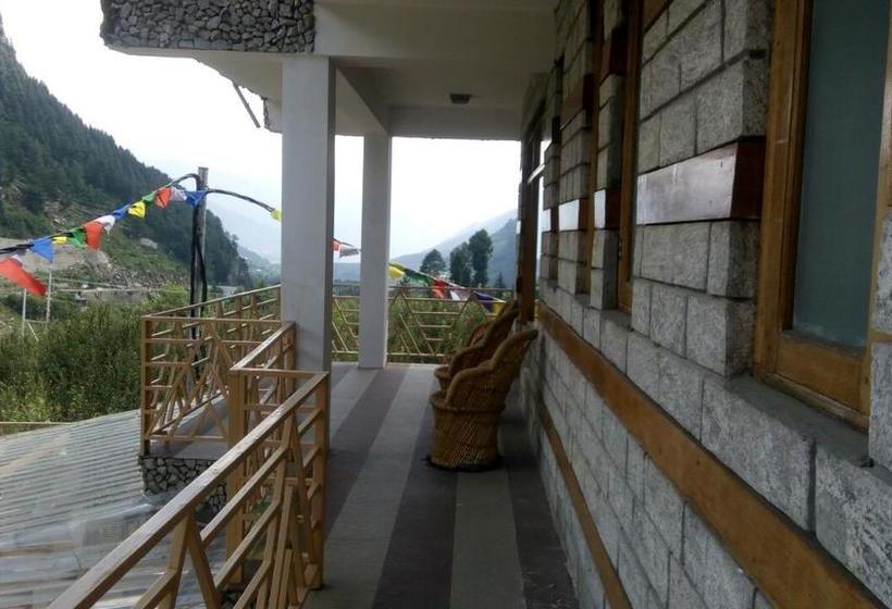 Resort Manali Mountain Home 19