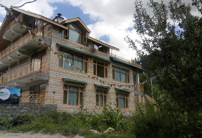 Resort Manali Mountain Home 5