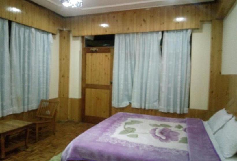 Resort Manali Mountain Home 7