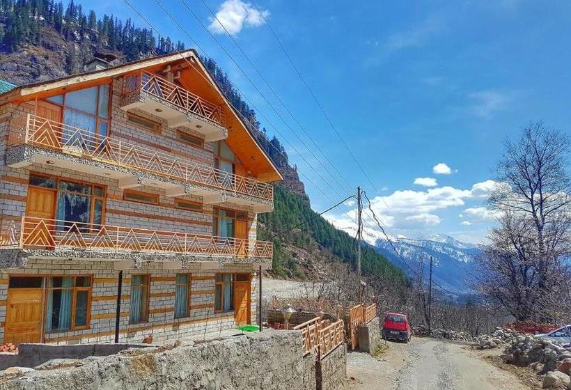 Resort Manali Mountain Home 8