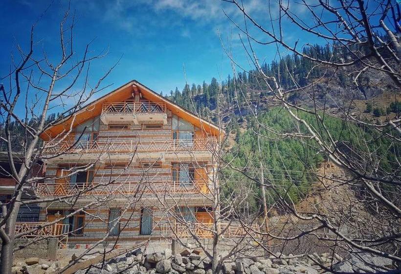 Resort Manali Mountain Home 9