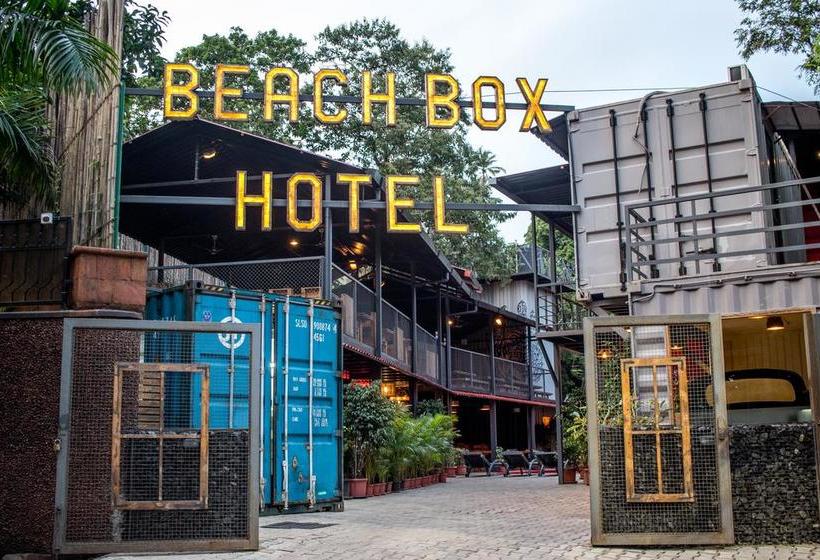 Beach Box Hotel Baga Gosavvy Collection