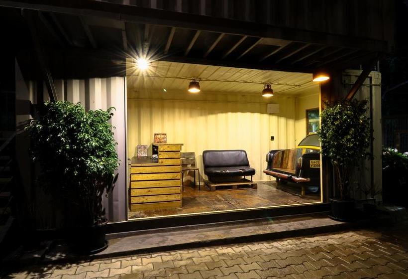 Beach Box Hotel Baga Gosavvy Collection 3