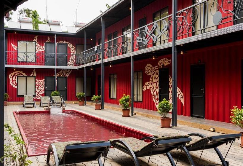 Beach Box Hotel Baga Gosavvy Collection 6