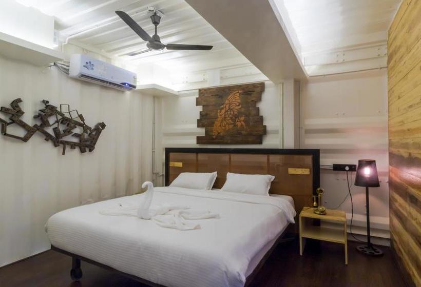 Beach Box Hotel Baga Gosavvy Collection 7