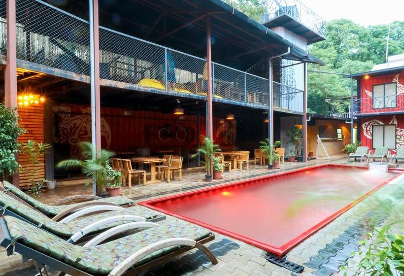 Beach Box Hotel Baga Gosavvy Collection 9