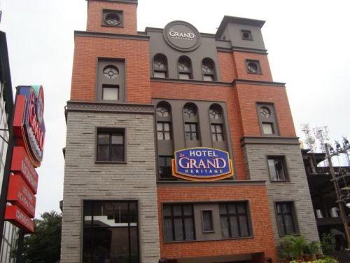 Hotel De Grand 6