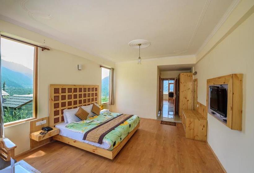 Hotel Wild Rose Himachal Pradesh