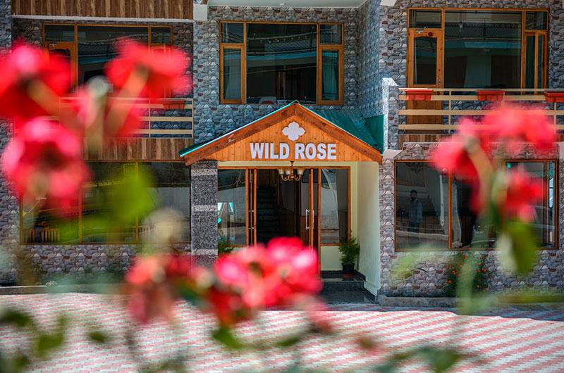 Hotel Wild Rose 16