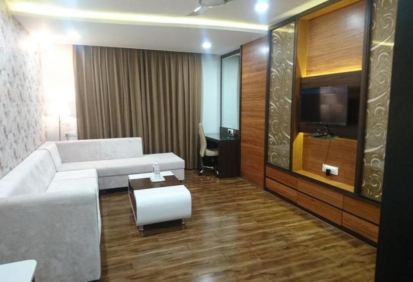 Hotel Regenta Central 3