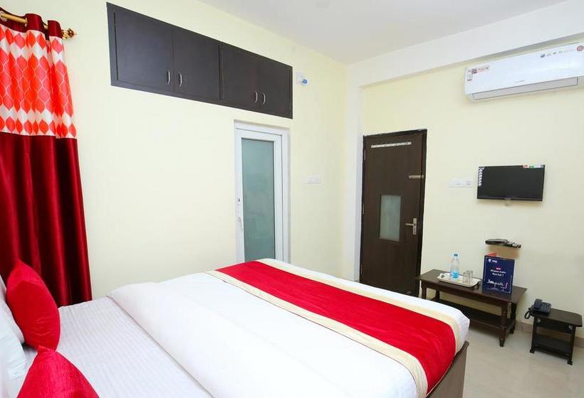 Hotel Oyo 9548 Green Villa Guest House Bhubaneshwar Odisha