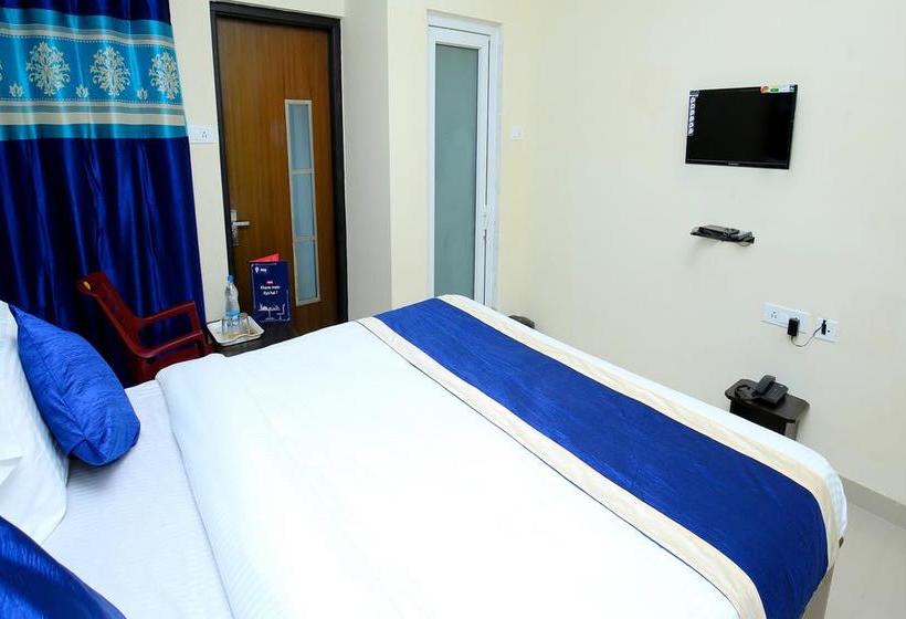 Hotel Oyo 9548 Green Villa Guest House 11