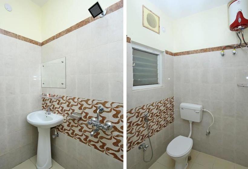 Hotel Oyo 9548 Green Villa Guest House 13