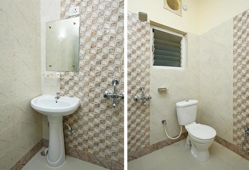 Hotel Oyo 9548 Green Villa Guest House 14