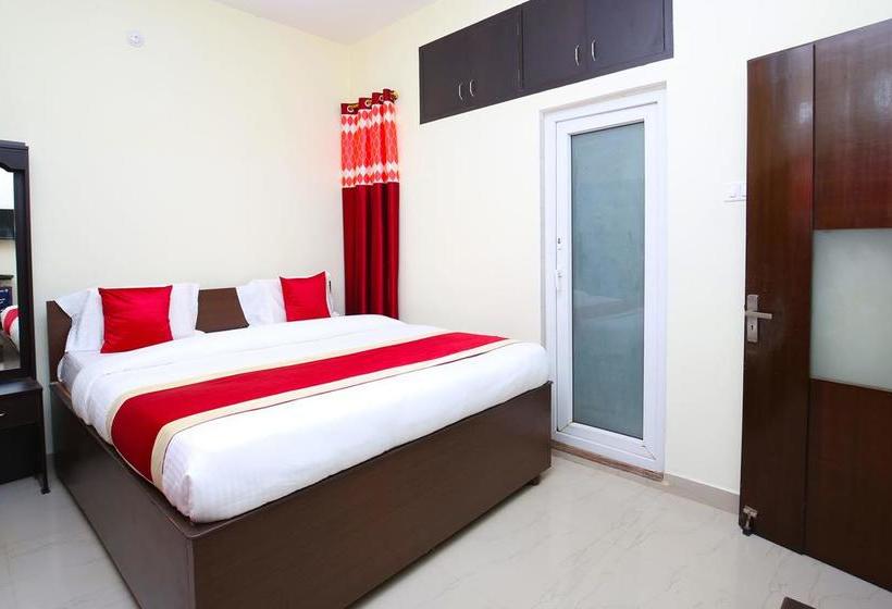 Hotel Oyo 9548 Green Villa Guest House 15