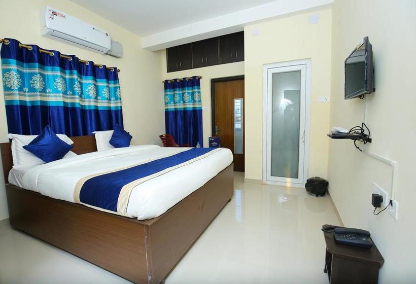 Hotel Oyo 9548 Green Villa Guest House 17