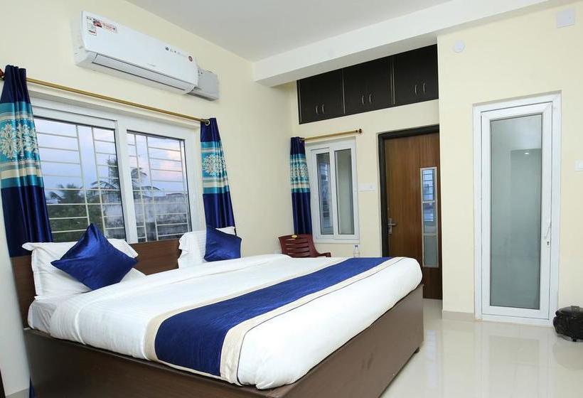 Hotel Oyo 9548 Green Villa Guest House 18