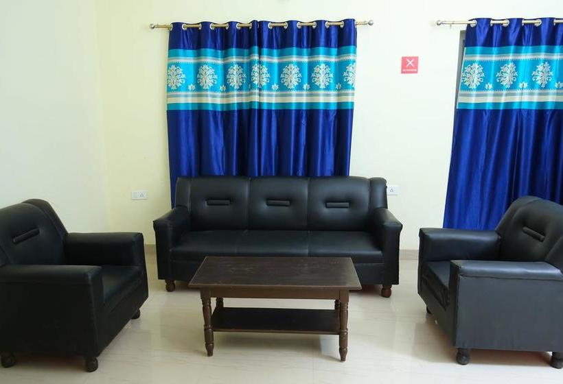 Hotel Oyo 9548 Green Villa Guest House 19