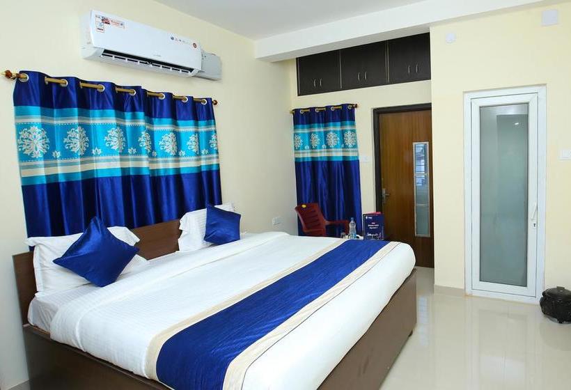 Hotel Oyo 9548 Green Villa Guest House 3