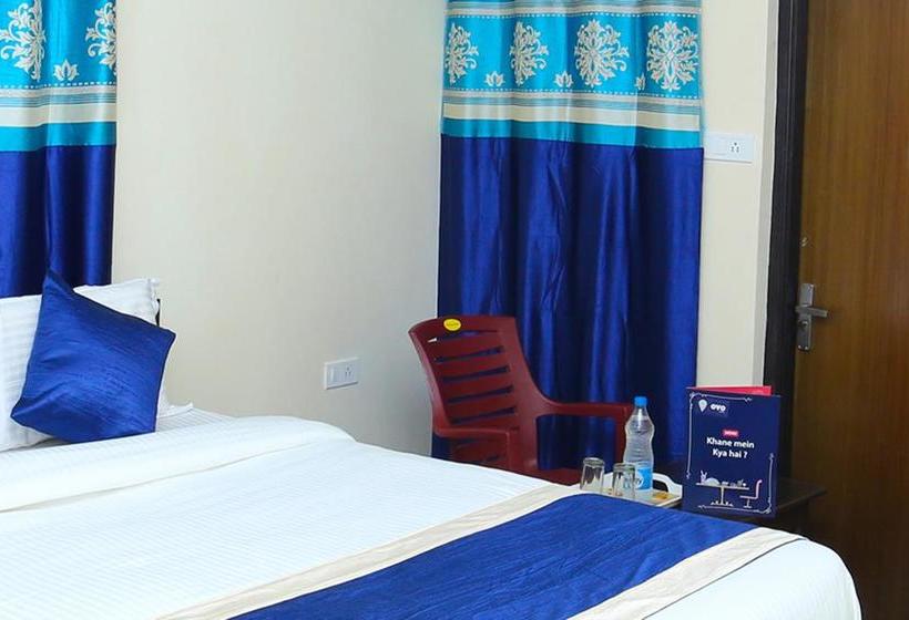 Hotel Oyo 9548 Green Villa Guest House 4